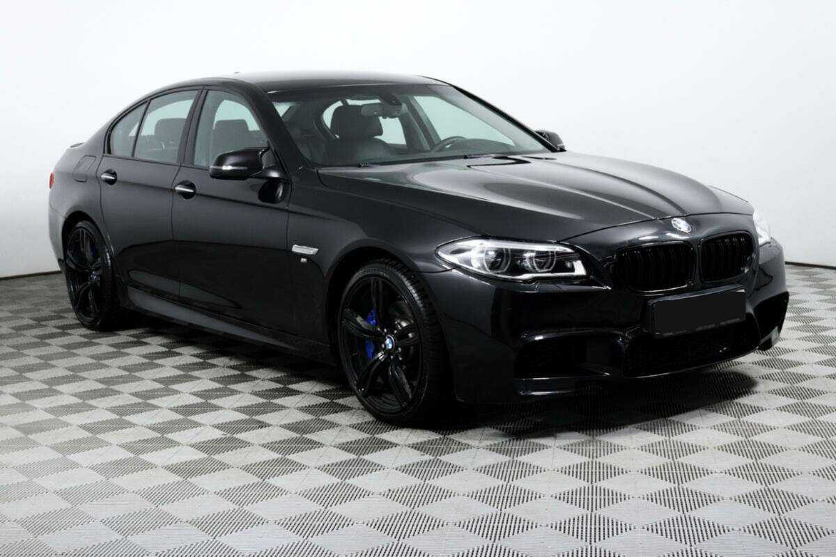 Продажа Б/У БМВ 5 серии. Фото: #2