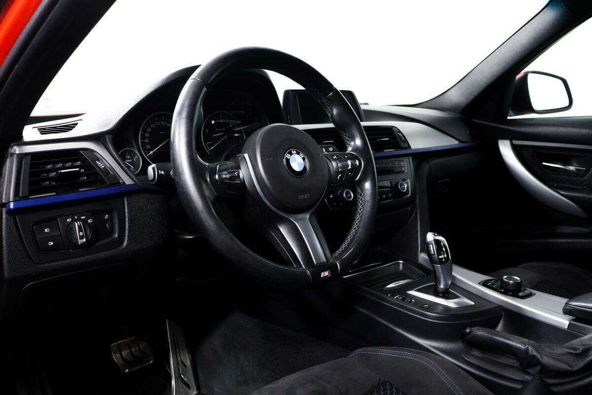 Продажа Б/У БМВ 3 серии. Фото: #12