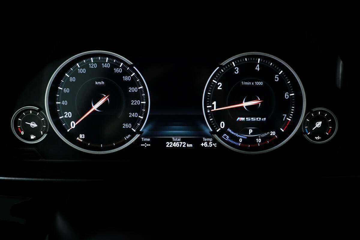 Продажа Б/У БМВ 5 серии. Фото: #9