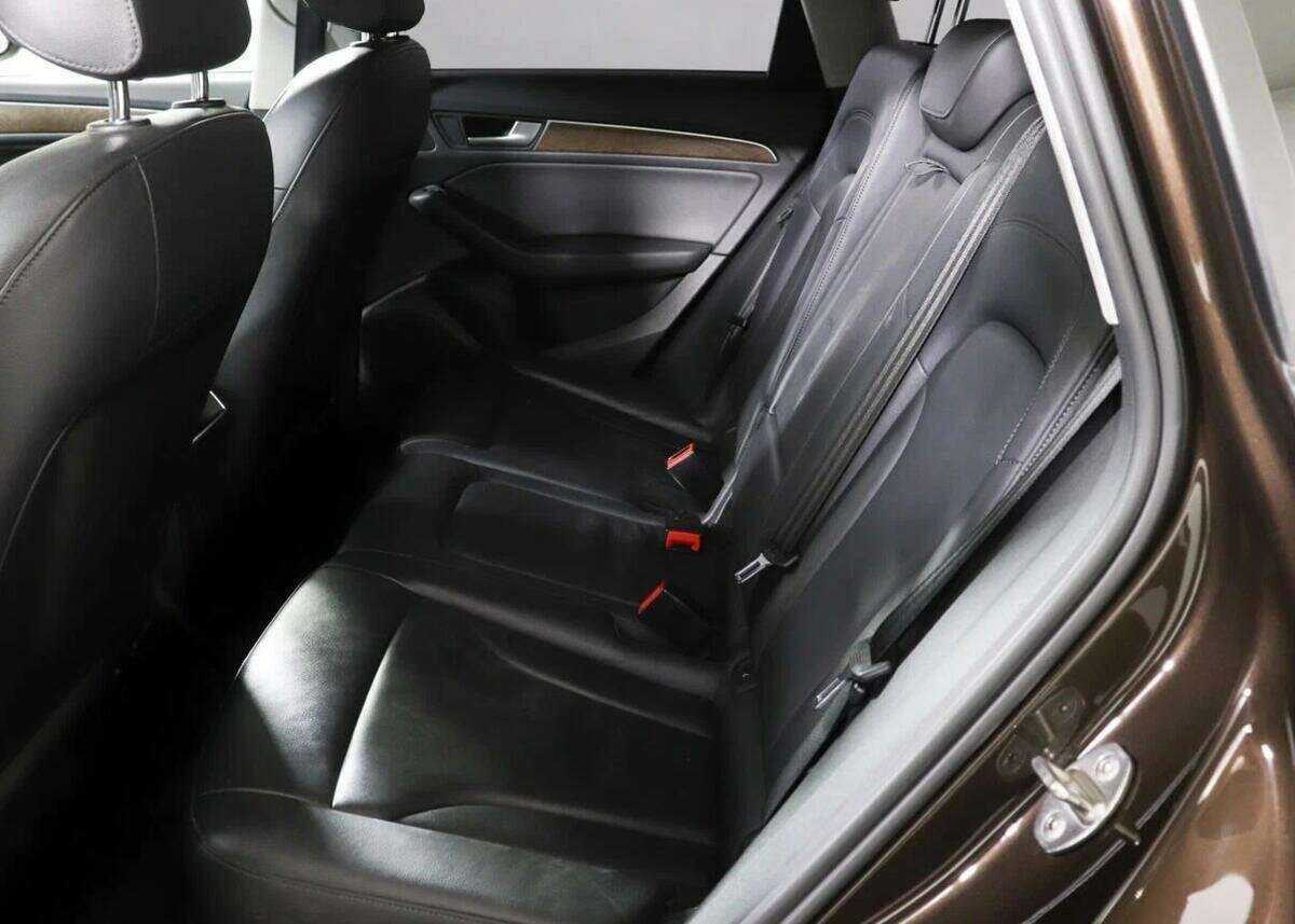 Продажа Б/У Ауди К5. Фото: #7