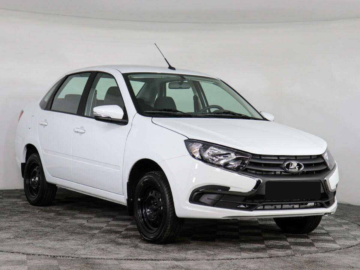 Продажа Б/У Лада (ВАЗ) Гранта. Фото: #1