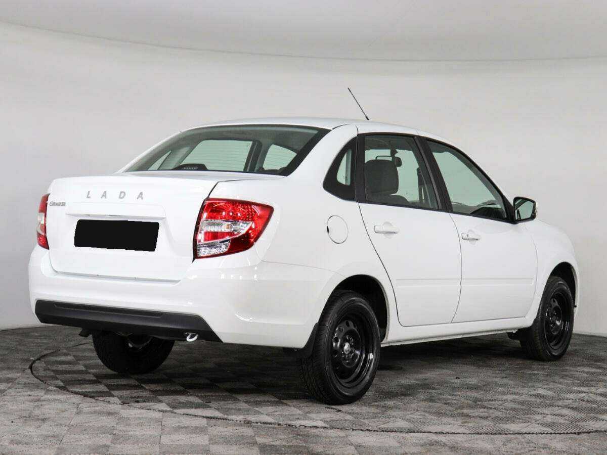 Продажа Б/У Лада (ВАЗ) Гранта. Фото: #2