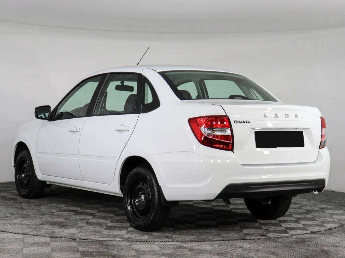 Продажа Б/У Лада (ВАЗ) Гранта. Фото: #3