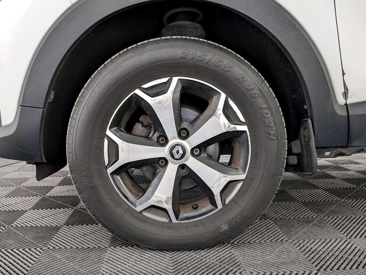 Продажа Б/У Рено Каптюр. Фото: #14