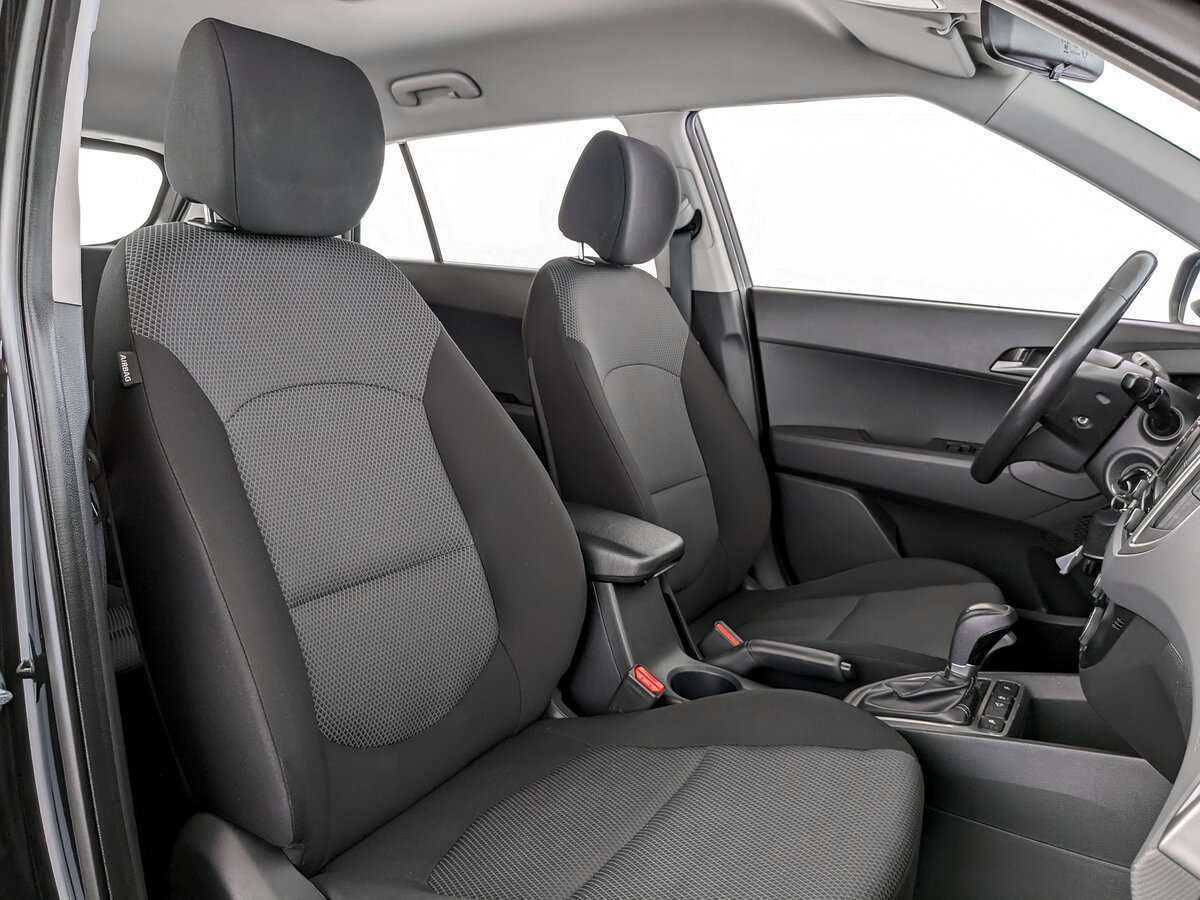 Продажа Б/У Хендай Крета. Фото: #21