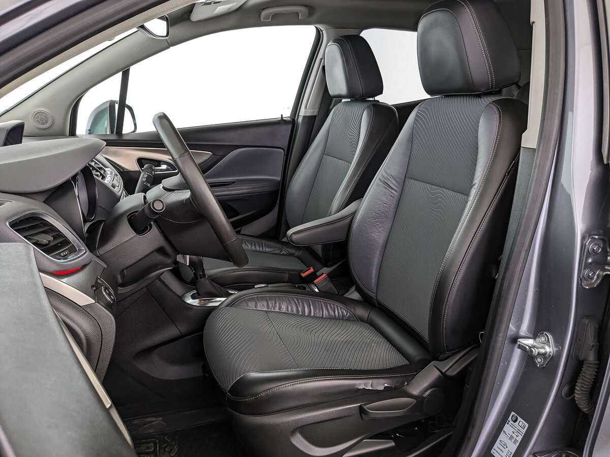 Продажа Б/У Опель Мокка. Фото: #14