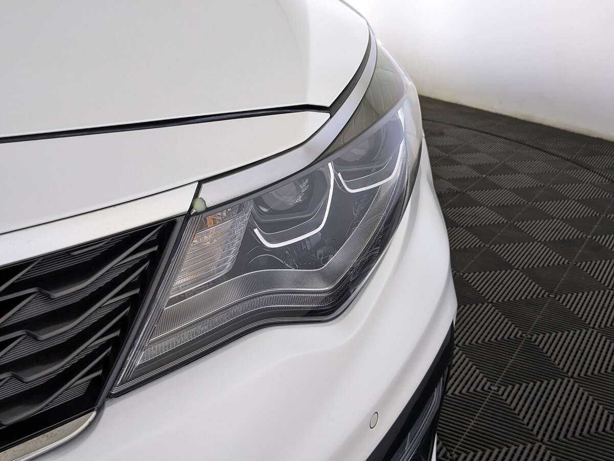 Продажа Б/У Киа Оптима. Фото: #9