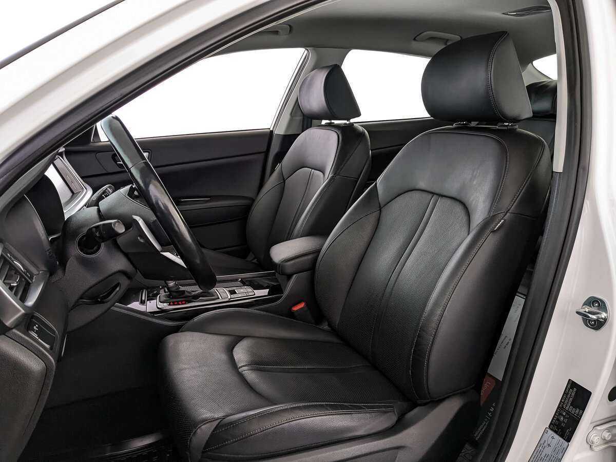 Продажа Б/У Киа Оптима. Фото: #18