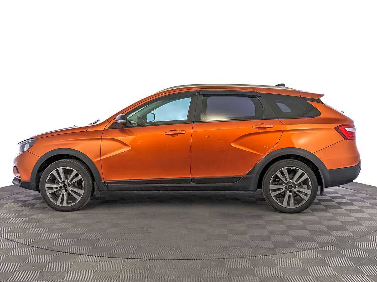 Продажа Б/У Лада (ВАЗ) Веста. Фото: #7