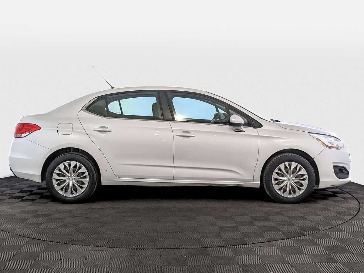 Продажа Б/У Ситроен Ц4. Фото: #3