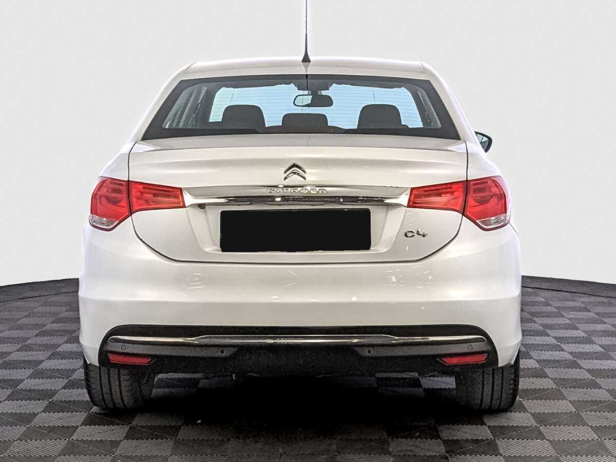 Продажа Б/У Ситроен Ц4. Фото: #5