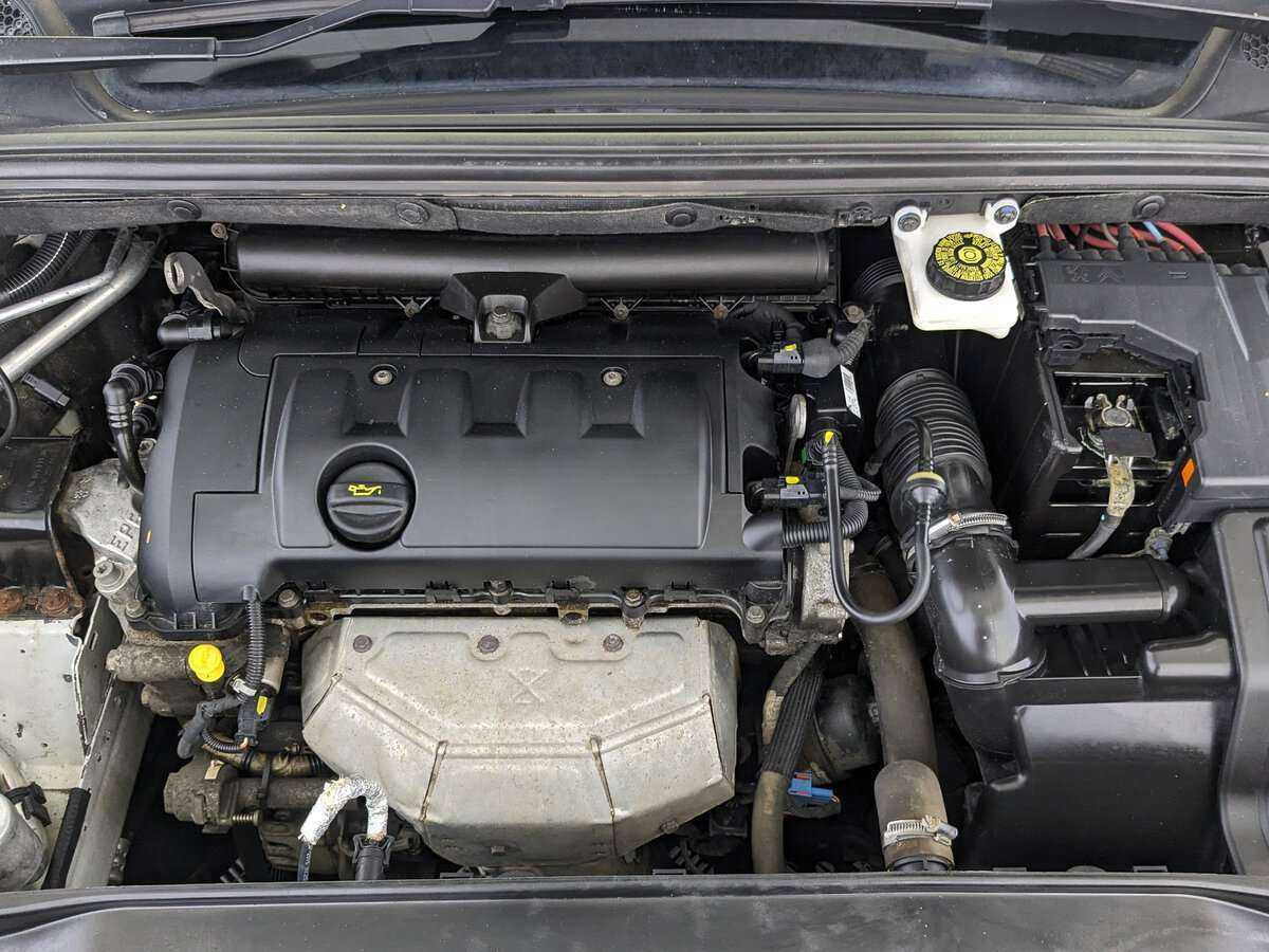 Продажа Б/У Ситроен Ц4. Фото: #8