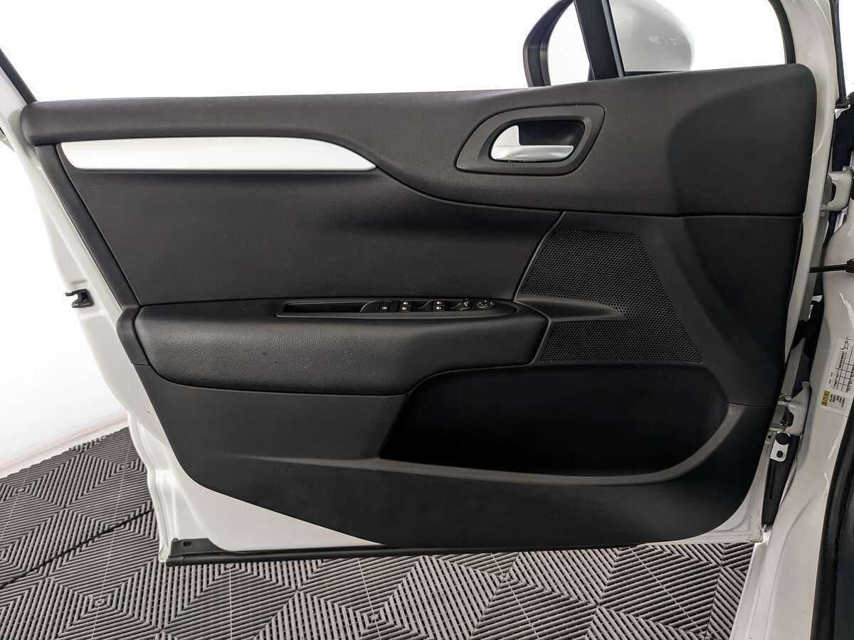 Продажа Б/У Ситроен Ц4. Фото: #16