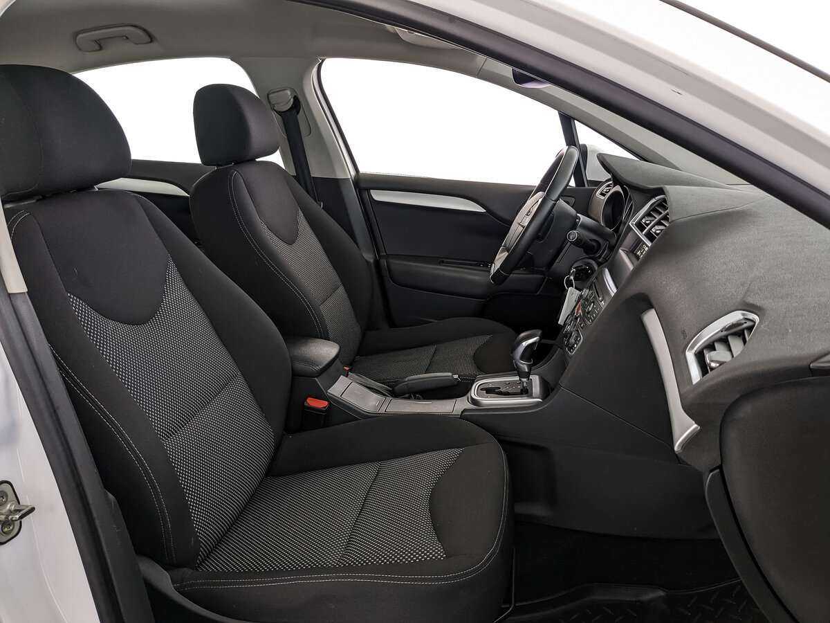 Продажа Б/У Ситроен Ц4. Фото: #21