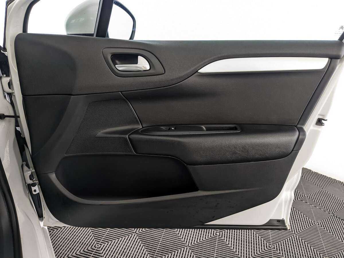 Продажа Б/У Ситроен Ц4. Фото: #22