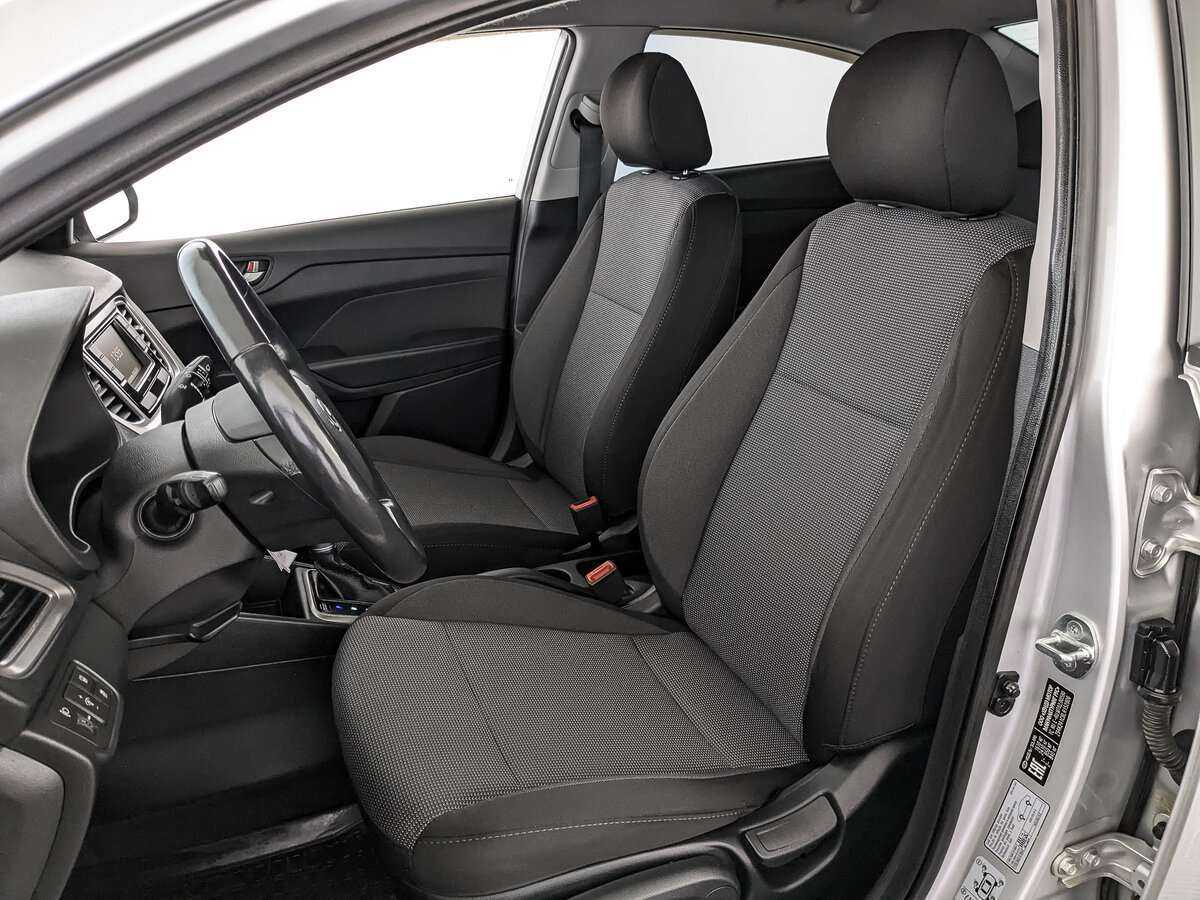 Продажа Б/У Хендай Солярис. Фото: #15