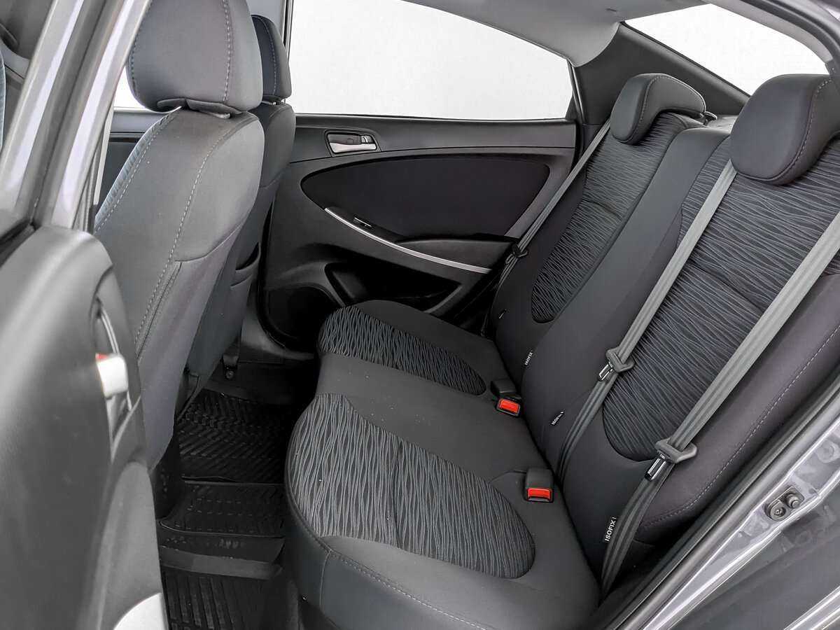 Продажа Б/У Хендай Солярис. Фото: #9