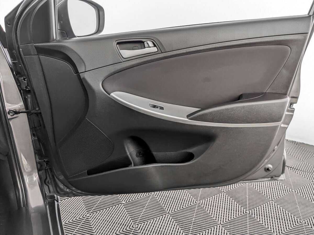 Продажа Б/У Хендай Солярис. Фото: #19