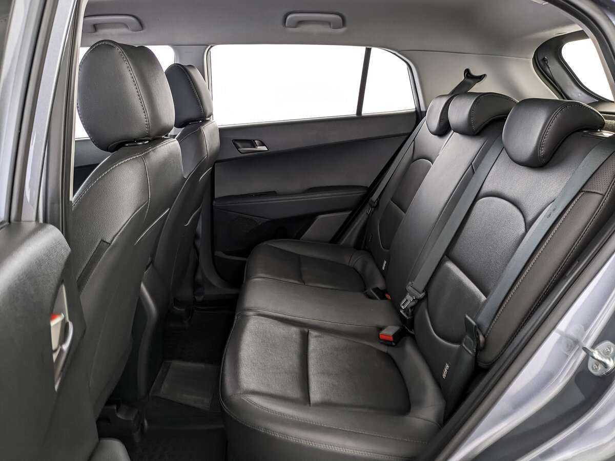 Продажа Б/У Хендай Крета. Фото: #13