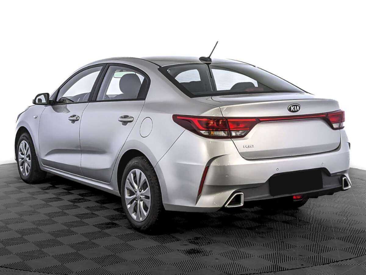 Продажа Б/У Киа Рио. Фото: #6