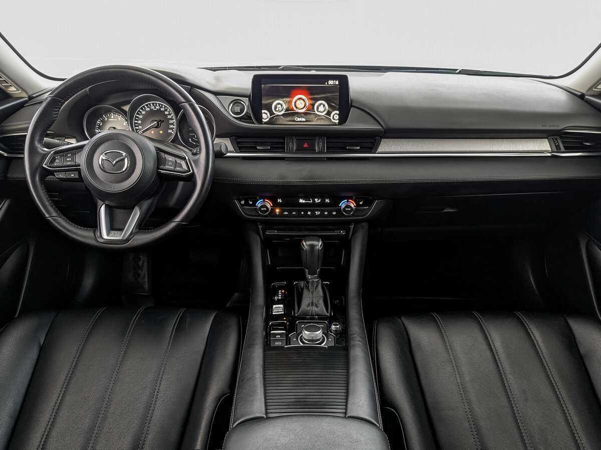 Продажа Б/У Мазда 6. Фото: #9