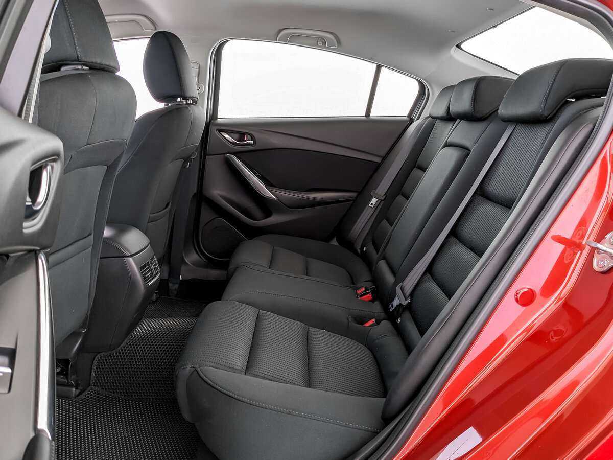 Продажа Б/У Мазда 6. Фото: #11