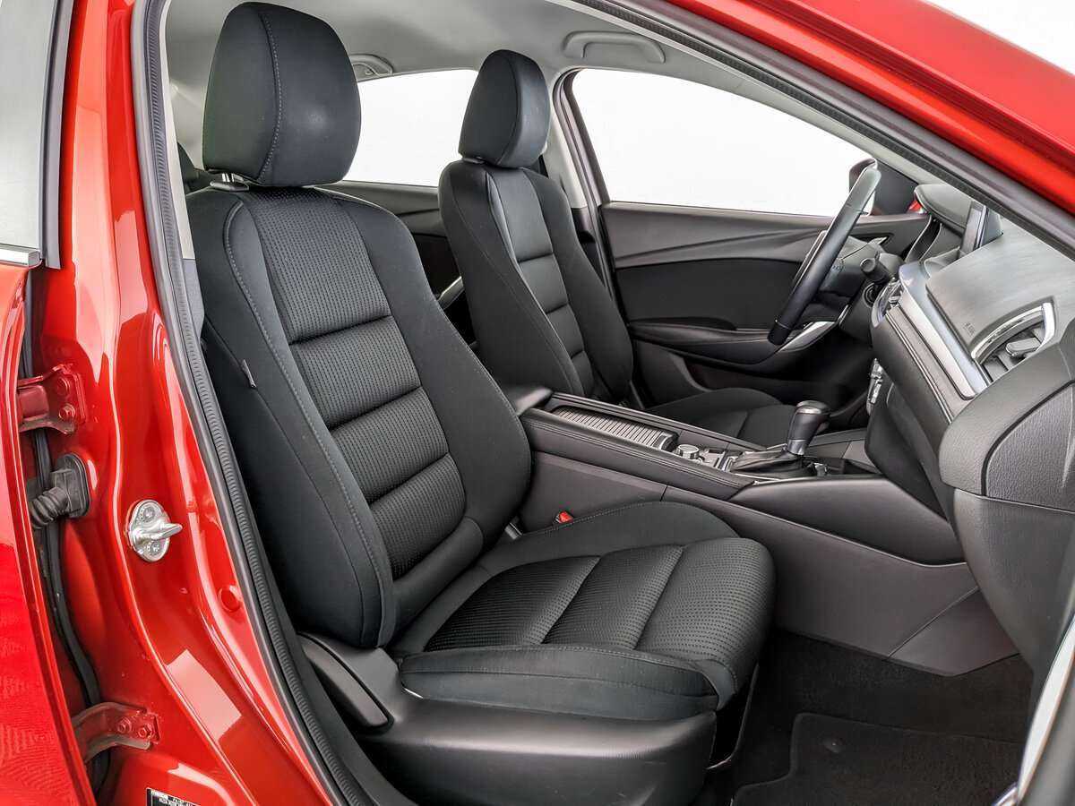 Продажа Б/У Мазда 6. Фото: #22