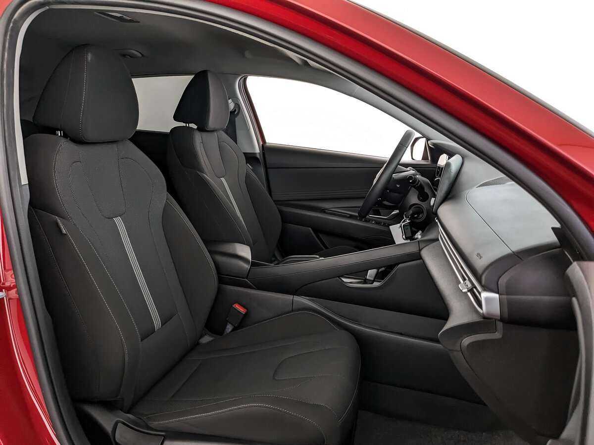 Продажа Б/У Хендай Елантра. Фото: #19