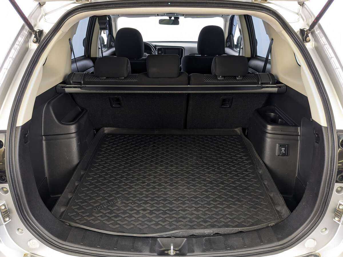 Продажа Б/У Митсубиши Оутлэндер. Фото: #9