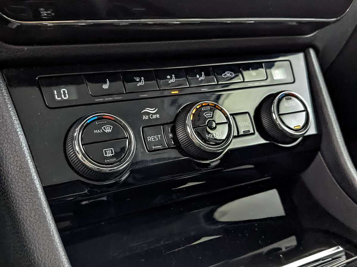 Продажа Б/У Шкода Суперб. Фото: #16