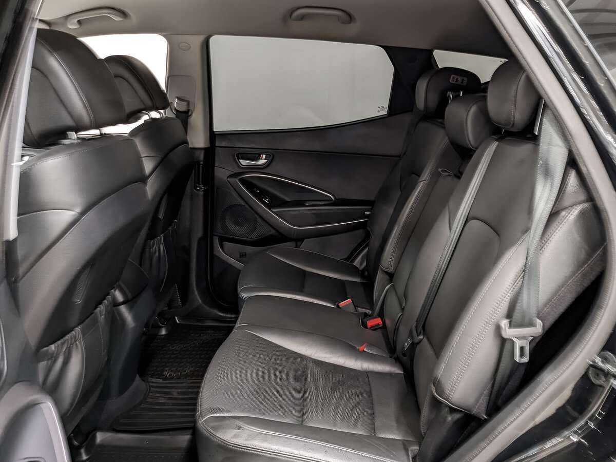 Продажа Б/У Хендай Санта Фе. Фото: #12