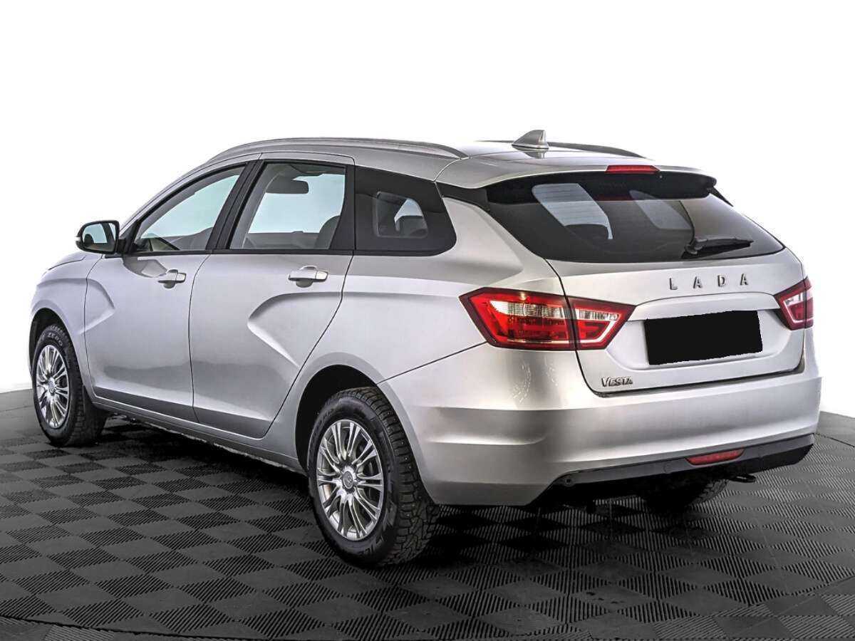 Продажа Б/У Лада (ВАЗ) Веста. Фото: #6
