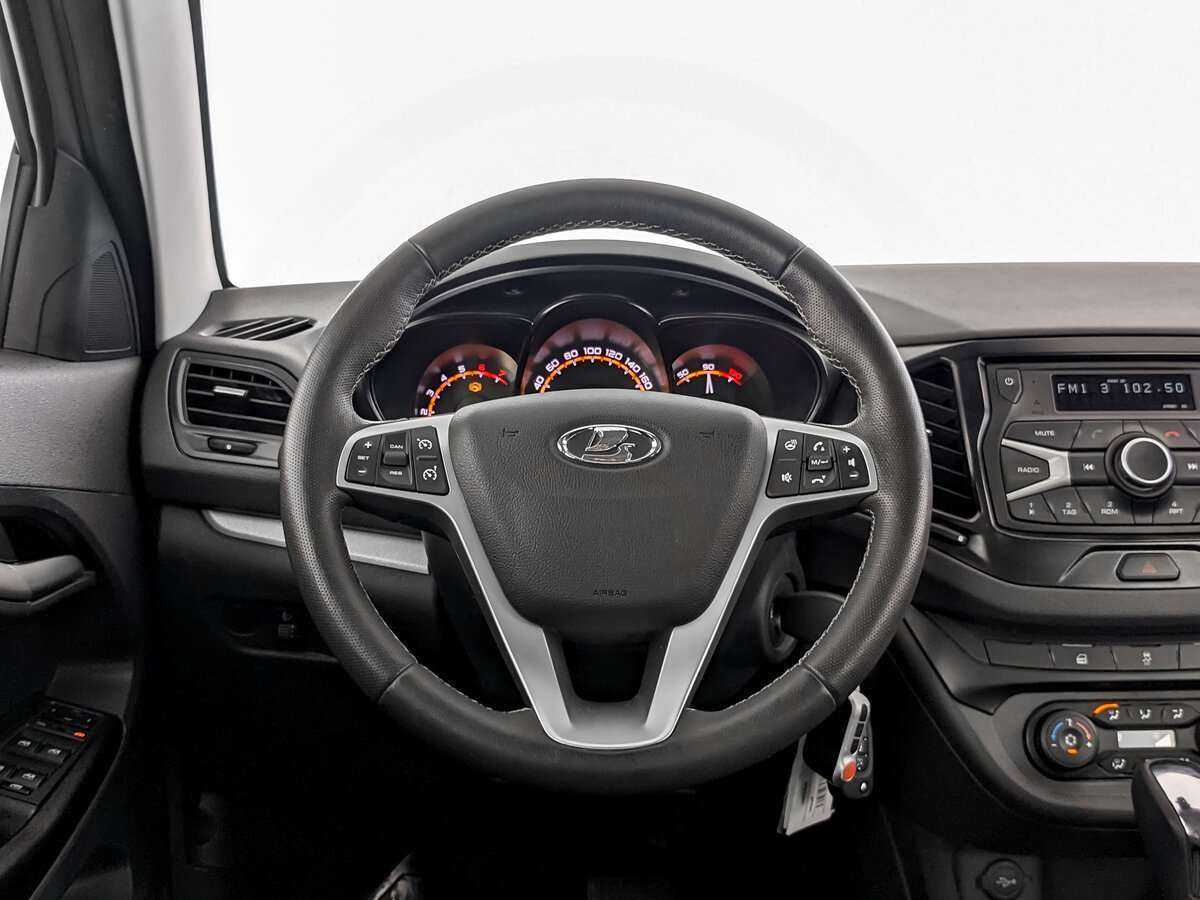 Продажа Б/У Лада (ВАЗ) Веста. Фото: #16