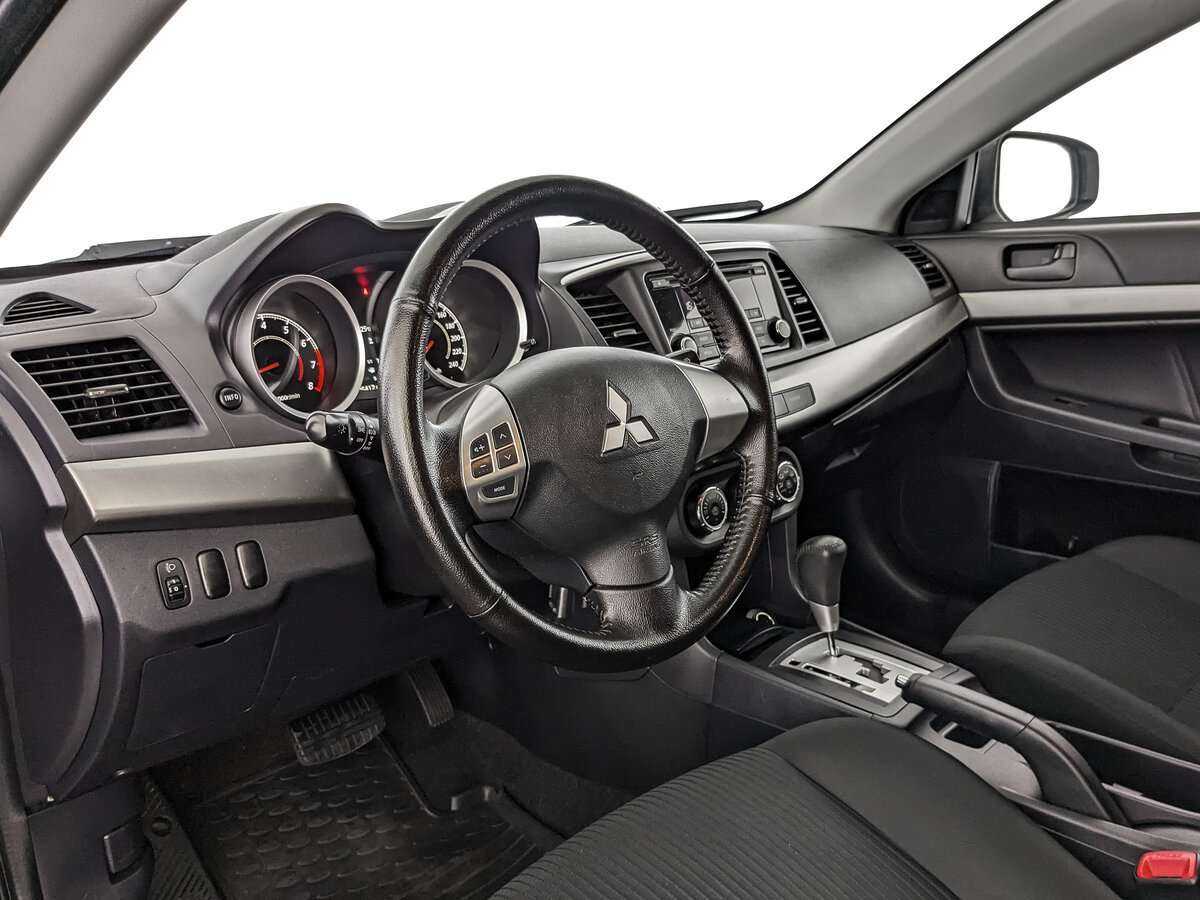 Продажа Б/У Митсубиши Лансер. Фото: #9