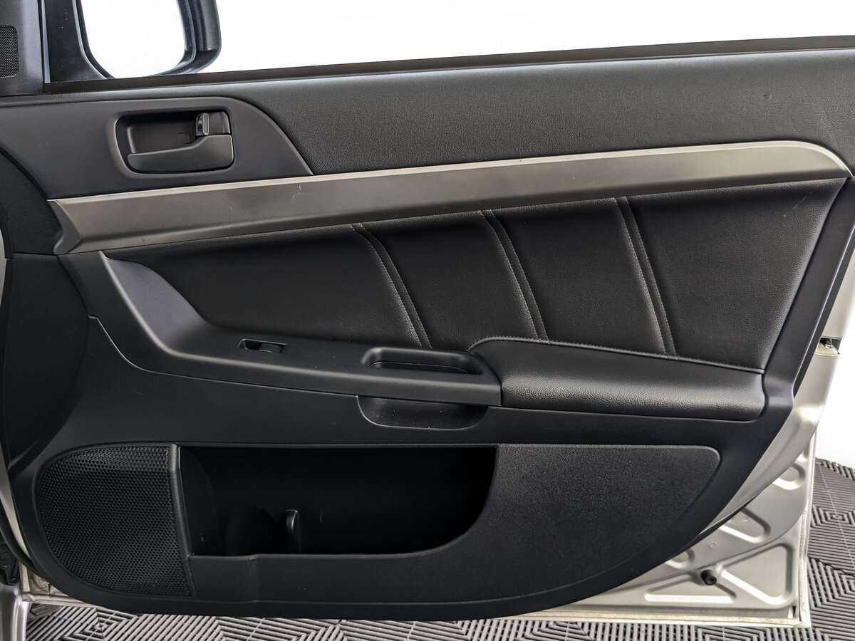 Продажа Б/У Митсубиши Лансер. Фото: #19