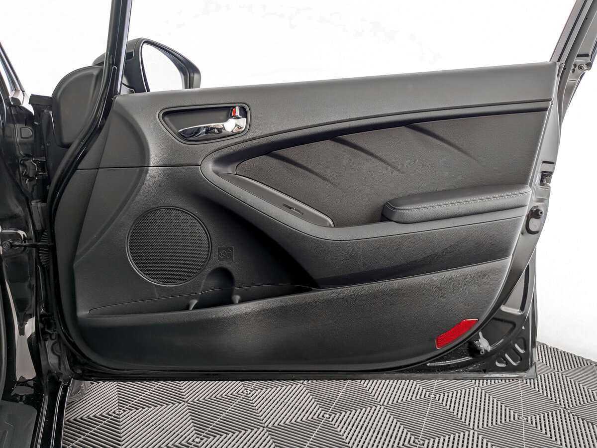 Продажа Б/У Киа Церато. Фото: #19