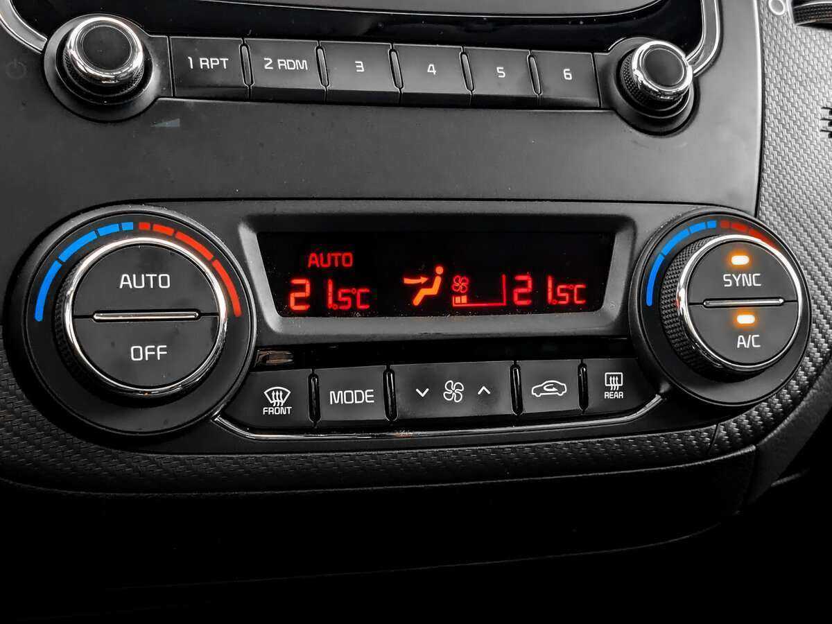 Продажа Б/У Киа Церато. Фото: #20