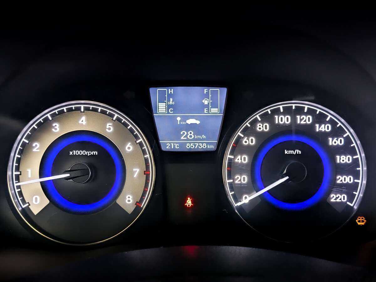 Продажа Б/У Хендай Солярис. Фото: #10