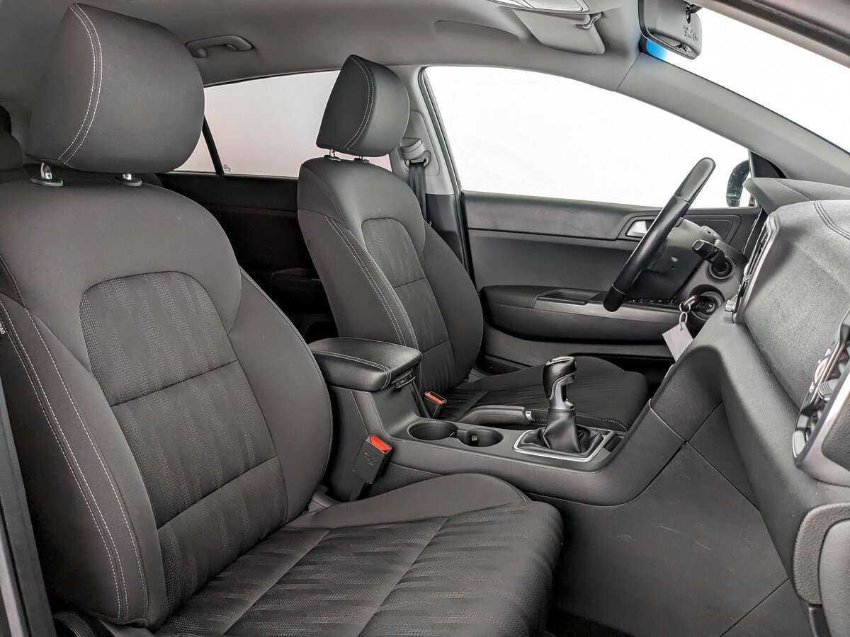 Продажа Б/У Киа Спортейдж. Фото: #18