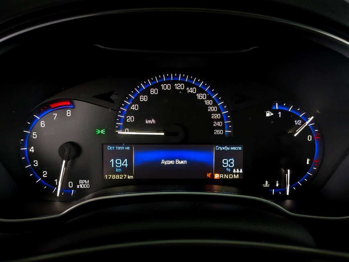 Продажа Б/У Кадиллак СРХ. Фото: #10