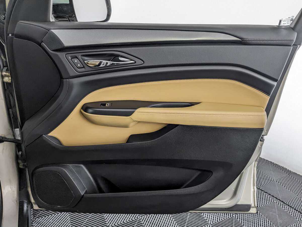 Продажа Б/У Кадиллак СРХ. Фото: #21