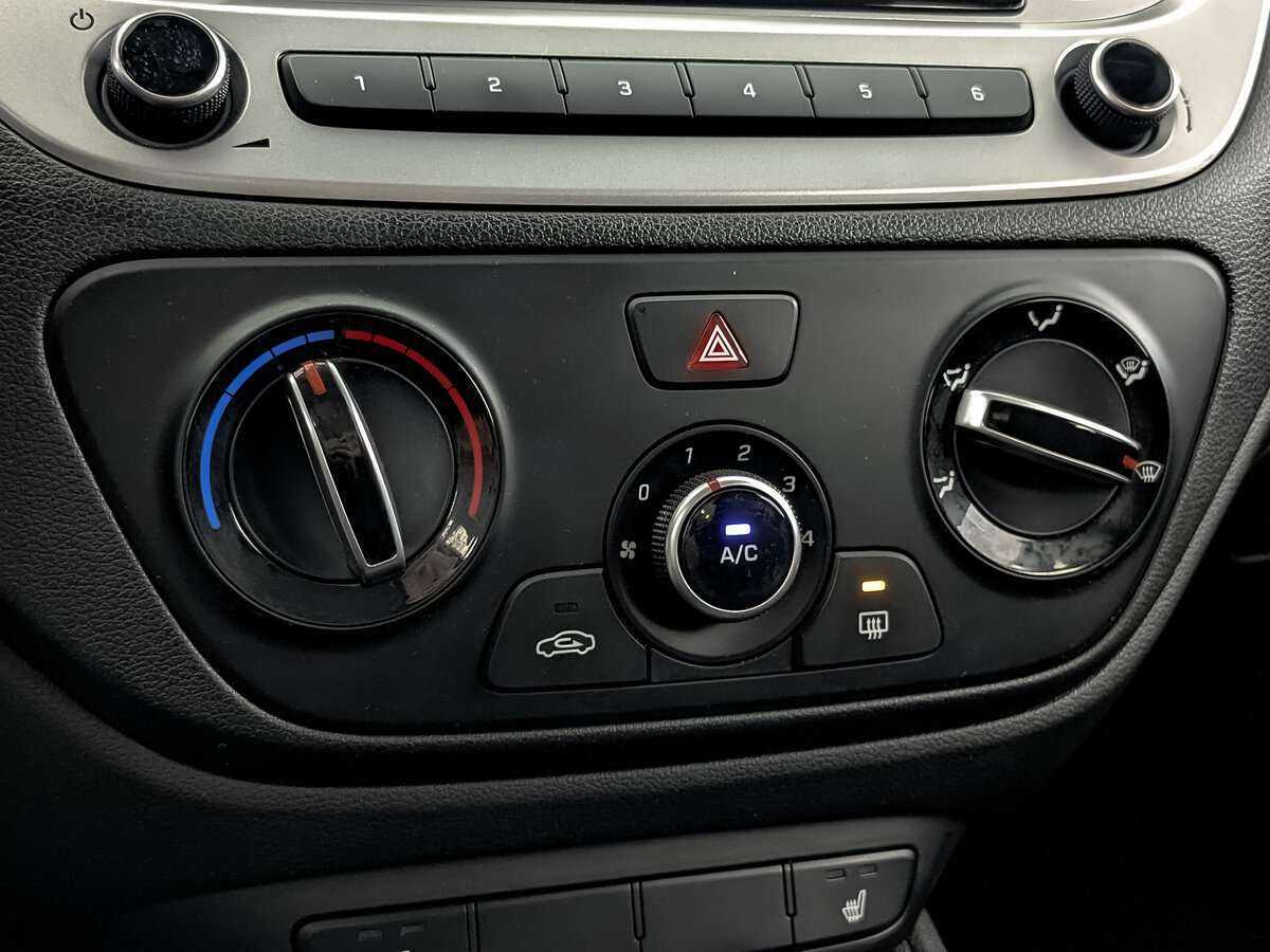 Продажа Б/У Хендай Солярис. Фото: #16