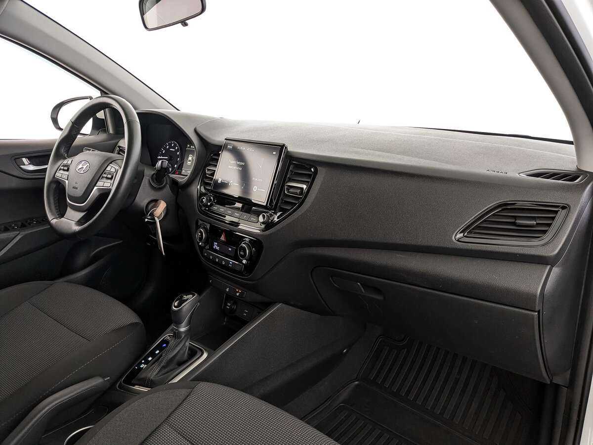 Продажа Б/У Хендай Солярис. Фото: #12