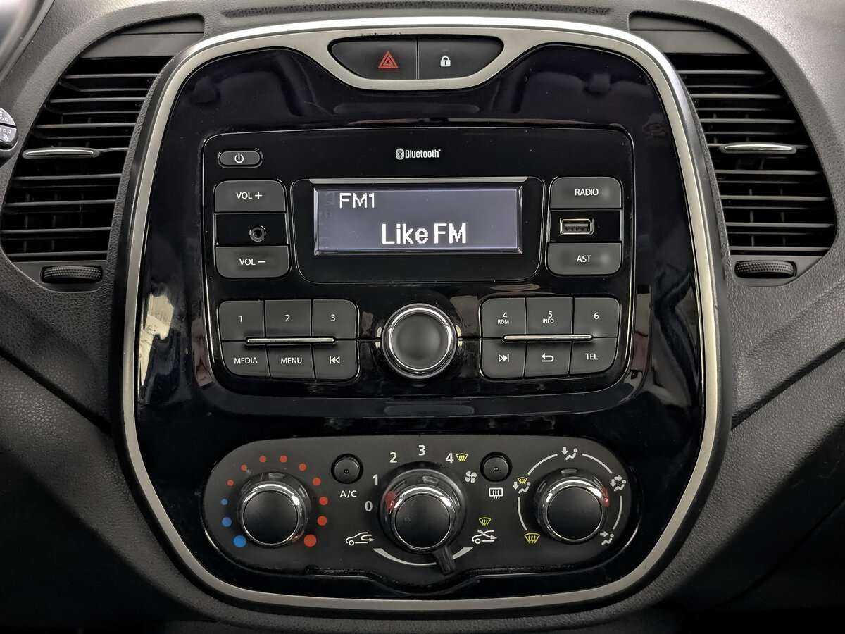 Продажа Б/У Рено Каптюр. Фото: #16