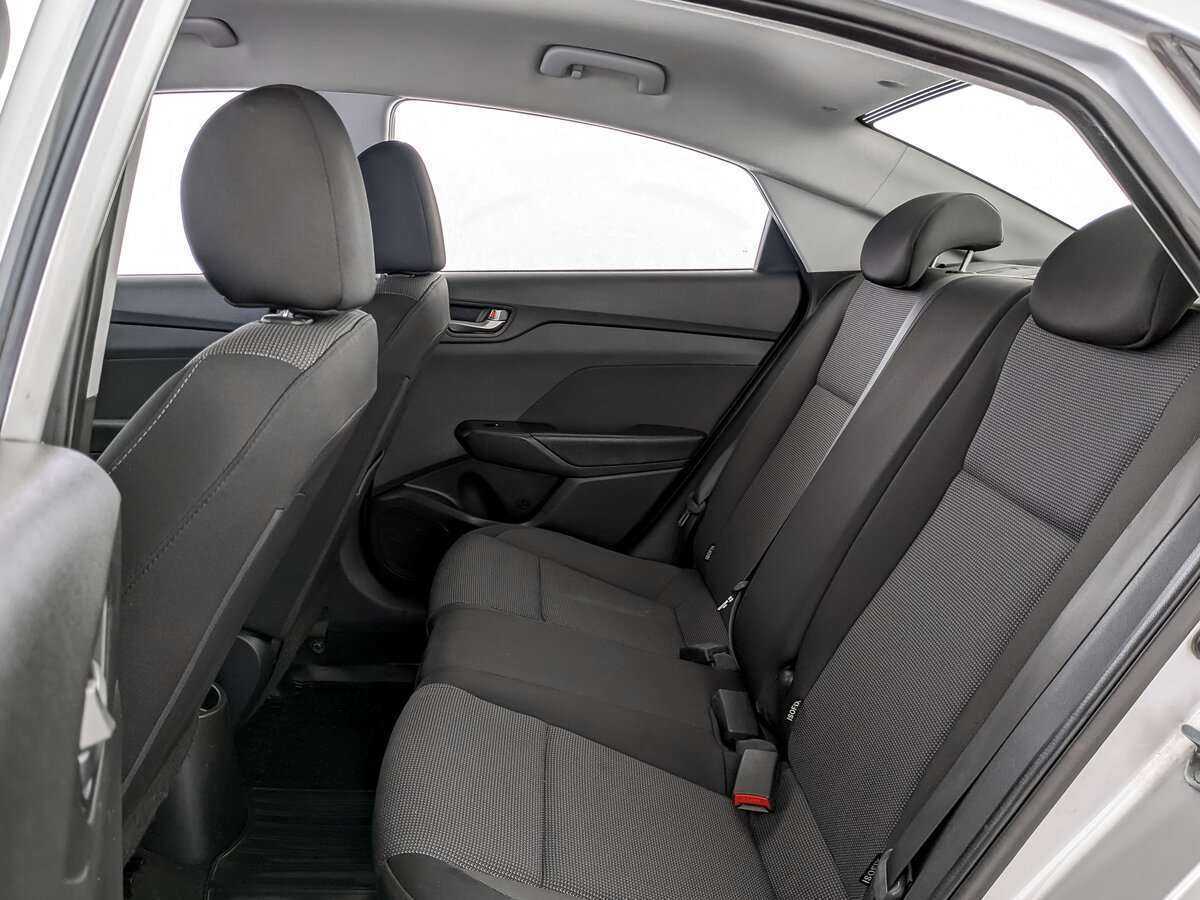 Продажа Б/У Хендай Солярис. Фото: #11