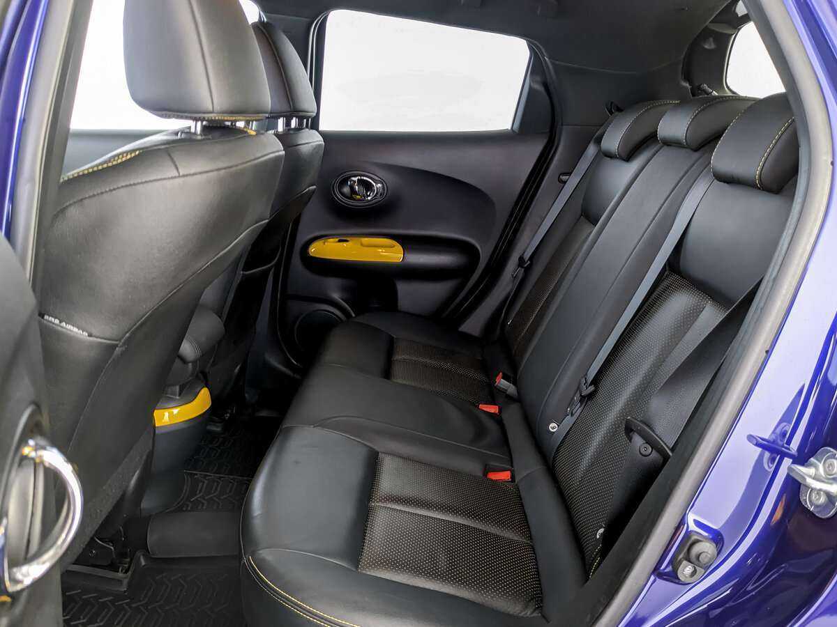 Продажа Б/У Ниссан Жук. Фото: #8