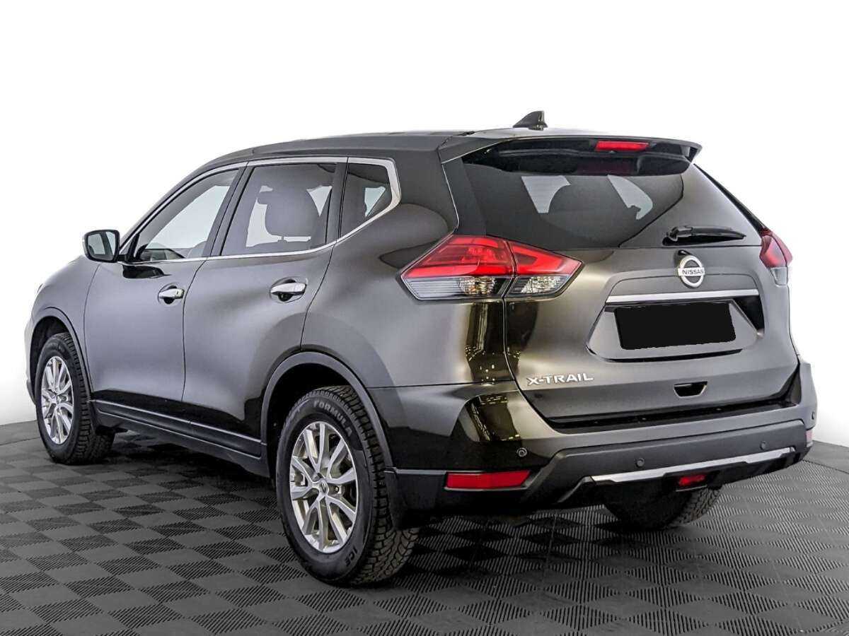 Продажа Б/У Ниссан Икс-Трейл. Фото: #6