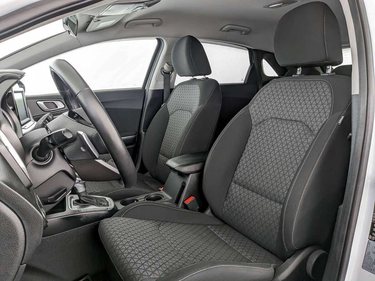 Продажа Б/У Киа Сид. Фото: #15