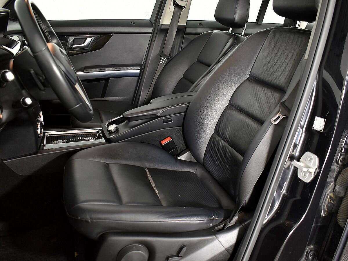 Продажа Б/У Мерседес-Бенц ГЛК-Класс. Фото: #6