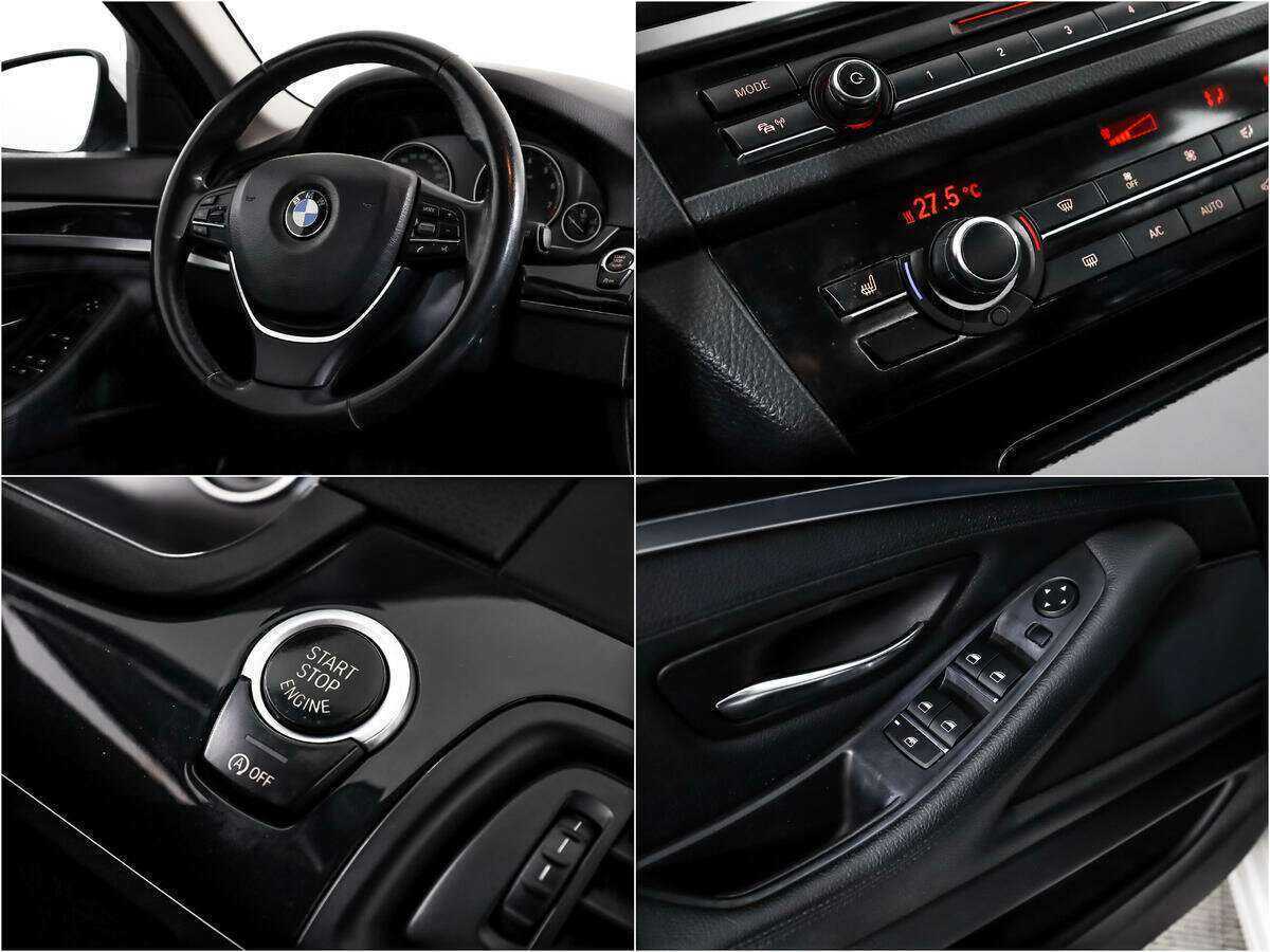 Продажа Б/У БМВ 5 серии. Фото: #15